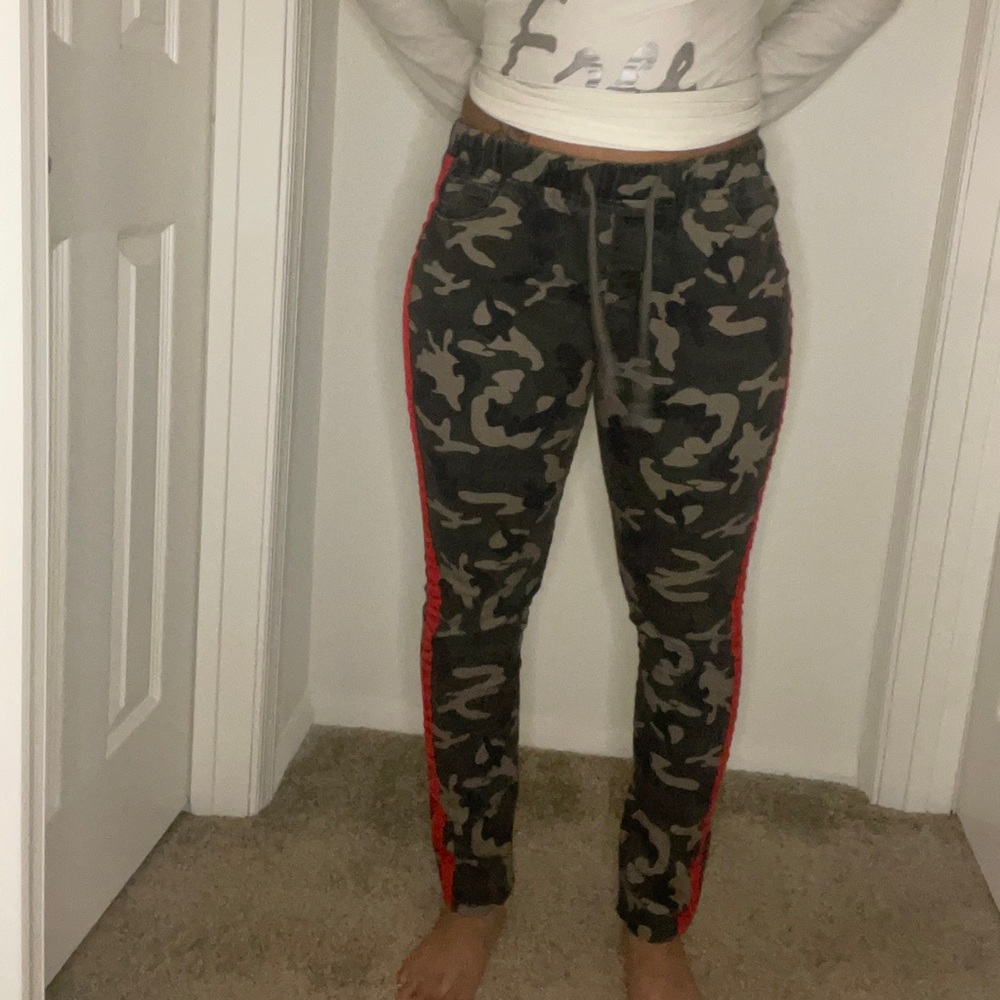 Jean pants